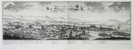  [BERNE] Bern in der Schweitz.. WOLFF (Jeremias).