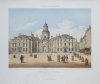  [RENNES] Hôtel de Ville de Rennes.. ASSELINEAU (Léon-Auguste);