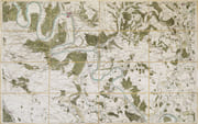  [ROUEN] Carte de Cassini. Feuille n°25/8. Rouen. par CASSINI de THURY (César-François). - Image 2