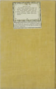  [ROUEN] Carte de Cassini. Feuille n°25/8. Rouen. par CASSINI de THURY (César-François). - Image 3