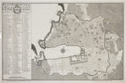  [MARSEILLE] Plan géométral de la ville de Marseille. par BRESSON (Jean-Pierre).