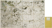  [CHARTRES] Carte de Cassini. Feuille n°27/9. Chartres. par CASSINI de THURY (César-François). - Image 1