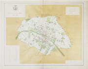  [EAUX de PARIS] Les Eaux de Paris en 1789. par ALPHAND (Jean-Charles Adolphe) & FAUVE (L.).