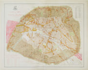  Paris en 1871. par ALPHAND (Jean-Charles Adolphe) & FAUVE (L.).