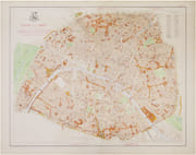  Paris en 1889. par ALPHAND (Jean-Charles Adolphe) & FAUVE (L.).