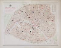  [ÉDIFICES] Édifices de Paris construits de 1871 à 1889.
