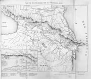 Mémoires de don Juan Van Halen, chef d'état-major d'une division de l'armée de Mina en 1822 et 1823. Écrite sous les yeux de l'auteur par Ch. Rogier. par VAN HALEN (Juan).