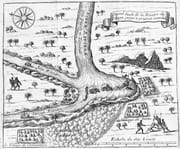 Relation de la Nigritie, contenant une exacte description de ses royaumes et de leurs gouvernemens, la religion, les mœurs, coutumes et raretez de ce pays, avec la découverte de la rivière du Sénéga, dont on a fait une carte particulière. par GABY (Jean-Baptiste).