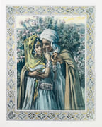Rabia el Kouloub ou le printemps des cœurs. par BEN HIBRAHIM BAAMER (Sliman) — DINET (Étienne).