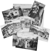 Ensemble de 14 cartes postales anciennes. par [MAROC].