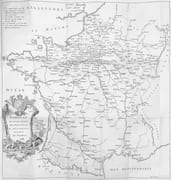 État général du service des diligences et messageries royales de France. Contenant le détail de l'administration,... les départs & arrivées des diligences & des voitures... par 