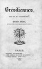 Br&eacute;siliennes.. CORBI&Egrave;RE (&Eacute;douard).