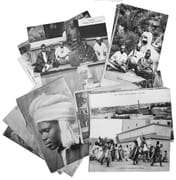 Ensemble de 51 cartes postales anciennes. par [SENEGAL].