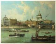  [LONDRES] London - Londra - Londres - Lóndres. par [ANONYME].