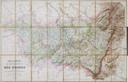  [VOSGES] Carte routière du département des Vosges. par GARNIER (Adolphe). - Image 2