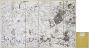  [CAMBRAI] Carte de Cassini. Feuille n°42/26. Cambray. par CASSINI de THURY (César-François). - Image 1