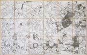  [CAMBRAI] Carte de Cassini. Feuille n°42/26. Cambray. par CASSINI de THURY (César-François). - Image 2