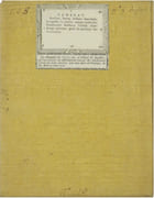  [CAMBRAI] Carte de Cassini. Feuille n°42/26. Cambray. par CASSINI de THURY (César-François). - Image 3
