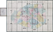  Nouveau plan de la ville de Paris. par CORION (A.). - Image 2