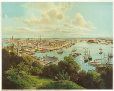  [STOCKHOLM] Stockholm - Stocolma - Stockolm - Estocolmo.