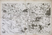  [BEAUVAIS] Carte de Cassini. Feuille n°2. Beauvais. par CASSINI de THURY (César-François).