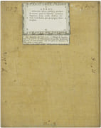  [ARRAS] Carte de Cassini. Feuille n°4/12. Arras. par CASSINI de THURY (César-François). - Image 3