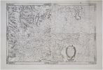  Carte particulli&egrave;re des duchez de Mantoue, Millan, Parme, Plaizance, Gennes et Piedmont.. [ANONYME].