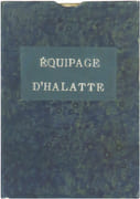 [FORÊT de HALATTE] Équipage d'Halatte. par LANÉE (Eugène). - Image 3