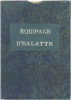 [FOR&Ecirc;T de HALATTE] &Eacute;quipage d'Halatte.. LAN&Eacute;E (Eug&egrave;ne).