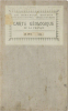  [LE PUY-en-VELAY] Carte topographique de l'&Eacute;tat-Major. Carte g&eacute;ologique d&eacute;taill&eacute;e. Le Puy. Feuille n&deg;186.. TERMIER (Pierre) & BOULE (Marcellin).