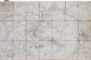  [VENDÔME] Carte de Cassini. Feuille n°28/45. Vendôme. par CASSINI de THURY (César-François). - Image 2