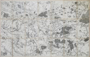  [BEAUVAIS] Carte de Cassini. Feuille n°2. Beauvais. par CASSINI de THURY (César-François).