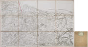  [BAYEUX] Carte de Cassini. Feuille n°94/38. Bayeux. par CASSINI de THURY (César-François). - Image 1