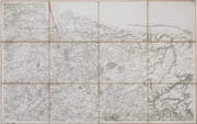  [BAYEUX] Carte de Cassini. Feuille n°94/38. Bayeux. par CASSINI de THURY (César-François). - Image 2