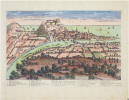  [NICE] Nice, ville capitale du Comt&eacute; de m&ecirc;me nom, qui &eacute;toit autrefois de la Provence en France.. AVELINE (Pierre).