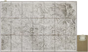  [BRIANÇON] Carte de Cassini. Feuille n°151/16.M. Briançon. par CASSINI de THURY (César-François). - Image 1