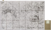  [VAISON-la-ROMAINE] Carte de Cassini. Feuille n°121/17.L. Vaison. par CASSINI de THURY (César-François). - Image 1