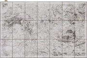  [VAISON-la-ROMAINE] Carte de Cassini. Feuille n°121/17.L. Vaison. par CASSINI de THURY (César-François). - Image 2