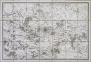  Carte topographique des environs de Paris, dressée d'après celle des Chasses. par BRUÉ (Adrien Hubert). - Image 1