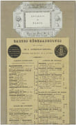  Carte topographique des environs de Paris, dressée d'après celle des Chasses. par BRUÉ (Adrien Hubert). - Image 3