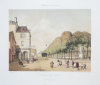  [DINAN] Place Duguesclin à Dinan.. ASSELINEAU (Léon-Auguste);