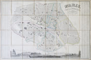  Paris, divisé en 12 arrondissemens et 48 quartiers. par ALVAR TOUSSAINT (Georges). - Image 1