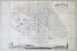  Paris, divis&eacute; en 12 arrondissemens et 48 quartiers.. ALVAR TOUSSAINT (Georges).