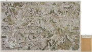  [EMBRUN/GAP/BARCELONNETTE] Carte de Cassini. Feuille n°152/125. Embrun. par CASSINI de THURY (César-François). - Image 1