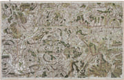  [EMBRUN/GAP/BARCELONNETTE] Carte de Cassini. Feuille n°152/125. Embrun. par CASSINI de THURY (César-François). - Image 2