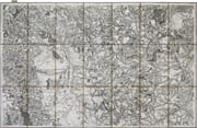  [LYON] Carte de Cassini. Feuille n°87/1 K. Lyon. par CASSINI de THURY (César-François). - Image 2