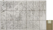  [BELLEY] Carte de Cassini. Feuille n°118/14.L. Belley. par CASSINI de THURY (César-François). - Image 1