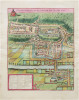  [BAR-le-DUC] Description de la ville de Bar faicte l'an 1617.. BRAUN (Georg) & HOGENBERG (Abraham).