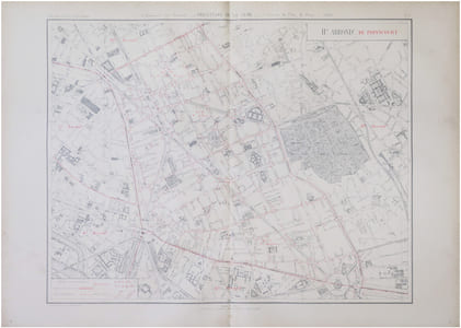[PARIS 11ème arrondissement] 11.e arrond.t de Popincourt.