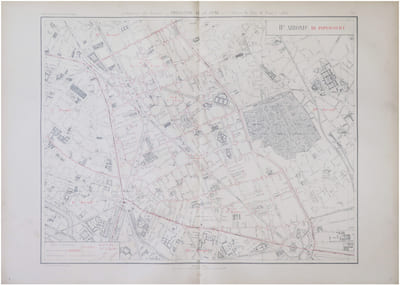 [PARIS 11ème arrondissement] 11.e arrond.t de Popincourt.